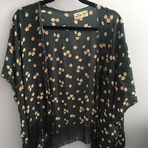 Light Beach Cover-up